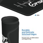 Custom Rubber Fishing Mouse Pad Gifts for Father