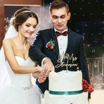 Personalized Wedding Mr And Mrs Cake Topper