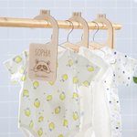 Personalized Baby Animals Closet Dividers for Nursery Set of 7 Baby Shower Gifts