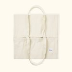 Personalised Plat Dish Tote with Name Gift for Mother