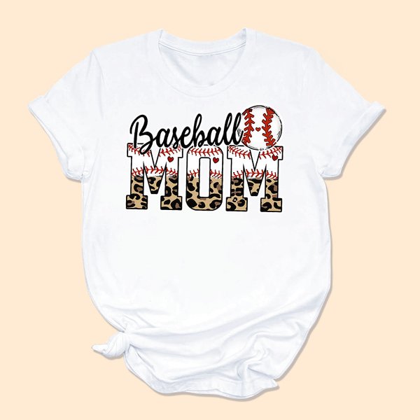 T-Shirt Personnalisé avec Nom et Numéro Cadeau Anniversaire Fête pour Maman Amatrice de Sport avec Ballon