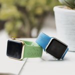 Personalised Silicone Watch Band with Bible Verses For Apple Samsung