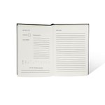 Personalised Blank Cocktail Recipe Book Notebook