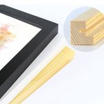 Personalised Pet Painting Photo Frame