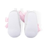 Gepersonaliseerde Baby Meisje Fantasie Eenhoorn Sequin Peuter Wandelschoenen met Naam Baby Shower Verjaardagscadeau voor pasgeborene