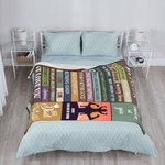 Couverture Polaire Personnalisée avec Nom pour la Fête des Pères Cadeau d'Anniversaire pour Lui Papa