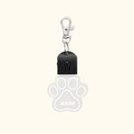Gepersonaliseerde LED Acryl Hondenhalsband Licht Paw en Bone Vorm met Naam Honden Veiligheid Nachtwandelen Camping Cadeau voor Huisdierliefhebbers