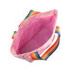 Children's Beach Tote with Embroidery Name