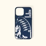 Henkilökohtainen koukussa isä lasten nimet kalastus iPhone asia isälle