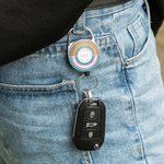 Personalized Retractable Badge Reel with Name for Medical Work Clip Gift