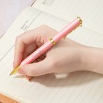 Personalized Ballpoint Pens in Gift Box Set of 2