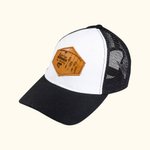 Henkilökohtainen Hooked On Daddy Fishing Sign Mesh Baseball Cap Hengittävä Isänpäivä lahja isälle isoisä isoisä