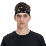 Personalized No-Slip With Moisture Wicking LGBTQ Pride Sweatband for Men and Women