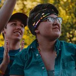 Personalized No-Slip With Moisture Wicking LGBTQ Pride Sweatband for Men and Women