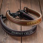 Personalisierte Leder Pferd Sattelgurt Geschenk für Anfänger Reiter