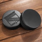 Gepersonaliseerde Gegraveerde Hockey Puck Team Memorabilia Gift voor Speler Coach