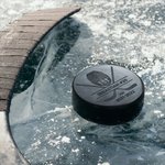Gepersonaliseerde Gegraveerde Hockey Puck Team Memorabilia Gift voor Speler Coach