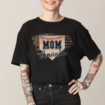 Personalized Baseball with Name Family T-shirt for American Independence Day 4th of July