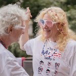 Personalized This MOM Belongs To These Kids T-Shirt Gifts for American Independence Day 4th of July