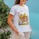 T-shirt personnalisé 