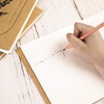 Carnet Personnalisé avec Fleur de Naissance et Nom Cadeau Anniversaire Fête pour Femme