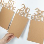 Graduación personalizada Foto Banner Grad Party Decorations