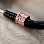 Personalized Stethoscope Name Charm Gift for Doctor or Nurse