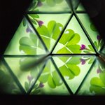 Personalized Wooden DIY Magic Rotating Kaleidoscope Kit Children's Day Gift