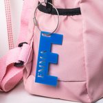 Personalisierte Rucksack Name Acryl Tag
