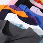 Personalized Happiness is Being a GAGA T-shirt with Watercolor Birth Flower Bouquet Vase Mother's Day Birthday Gift for Mom Grandma