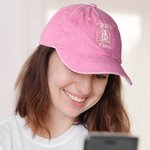 Personalisierte Retro „CAPTAIN“ Basecap mit Anker Muster und Namen Stickerei Mehrfarbige Kappe Geschenk für Freunde Verein Team