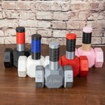 Personalisierter Hammer DND Würfelturm Würfelaufbewahrung für Dungeons and Dragons