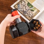 Personalisierter Hammer DND Würfelturm Würfelaufbewahrung für Dungeons and Dragons