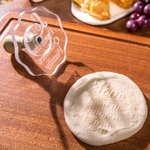 Personalized Name Biscuit Stamp for DIY Baking Decoration Supplies