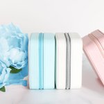 Personalized PU Leather Jewellery Box Gift for Her