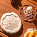 Personalized Name Biscuit Stamp for DIY Baking Decoration Supplies