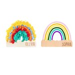 DIY Rainbow Craft for Kids