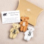 Personalized A Little Pocket Bear Hug