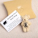 Personalized A Little Pocket Bear Hug
