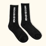 Personalized Label Groomsmen Socks for Wedding Day Bachelor Party Gift