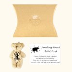 Personalized A Little Pocket Bear Hug