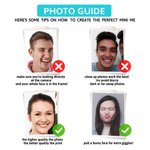 Personalized The Bride and The Bridegroom Mini Doll