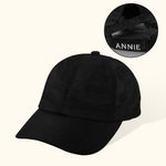 Personalised Adjustable Embroidery High Ponytail Cap Gift for Her