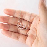 Gepersonaliseerde Leuke Hond Kat Ras Oren Ketting met Naam Verjaardag Verjaardagscadeau voor Hond Kat Huisdier Liefhebbers