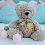 Personalized Baby Shower Badge Pins Mommy to be Button 5 PCS