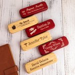 Personalized Ballpoint Pen & Case Sets with Engraved Name