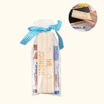 Borrador personalizado para pizarra blanca con rotulador Expo