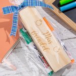 Personalisierter Whiteboard-Radierer mit Expo-Marker