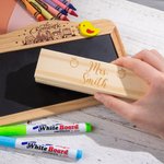 Personalisierter Whiteboard-Radierer mit Expo-Marker