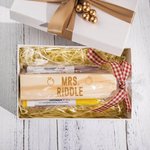 Personalisierter Whiteboard-Radierer mit Expo-Marker